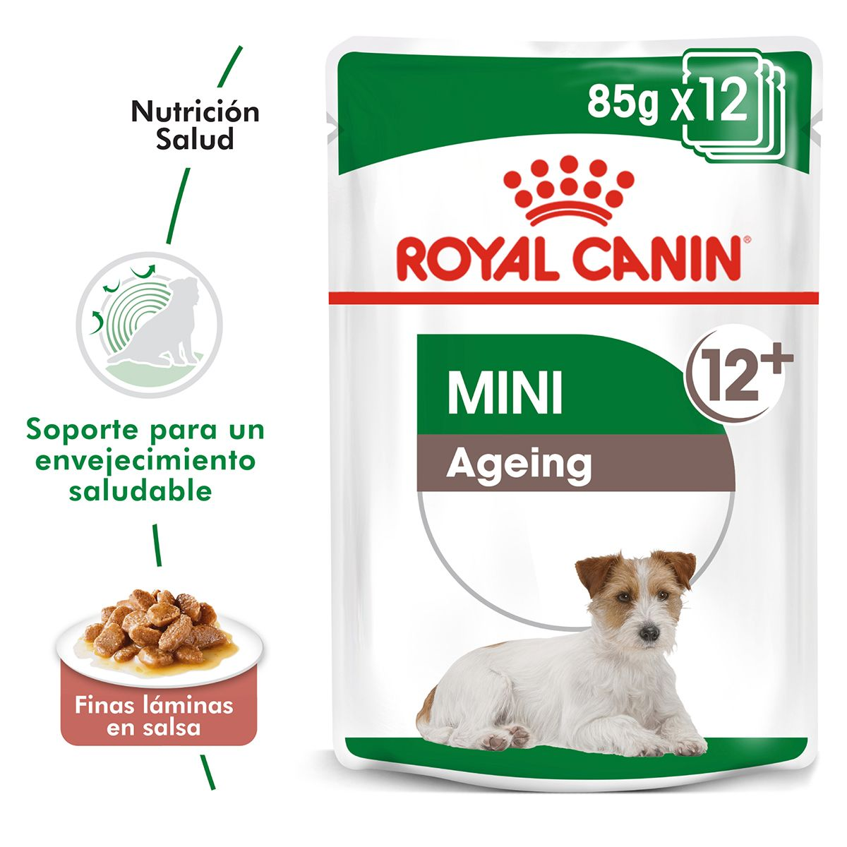 Royal Canin Ageing +12 x 2 Kg